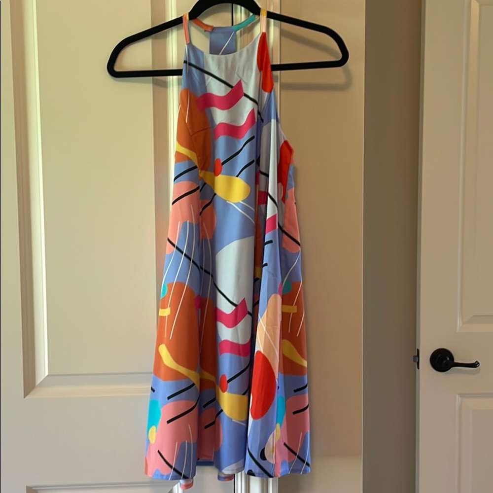 Crosby by Mollie Burch dress - Ellie dress